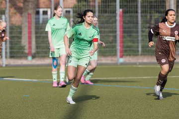 Bild 26 - wBJ SC Alstertal-Langenhorn - St. Pauli : Ergebnis: 2:4